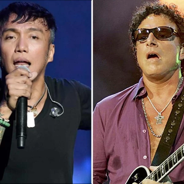 Neal Schon de Journey clarifie sa relation avec Arnel Pineda