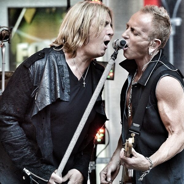Def Leppard sort une version orchestrale de ‘Hysteria’ (en anglais)