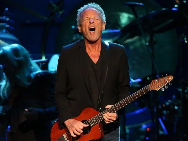 La chanson de Fleetwood Mac qui était trop difficile à chanter pour Lindsey Buckingham