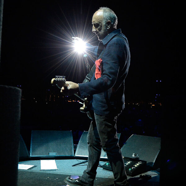 Pete Townshend dit qu’il n’y a pas de romantisme dans le spectacle