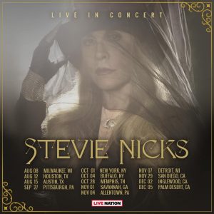 stevie nicks tour