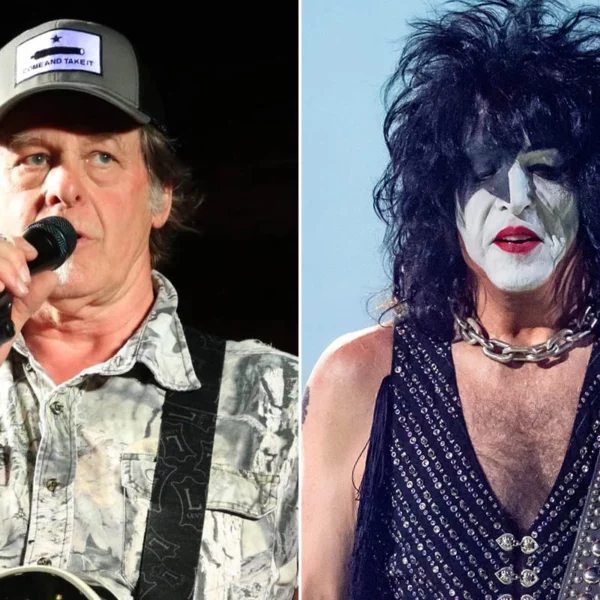 Ted Nugent félicite Paul Stanley pour sa position controversée