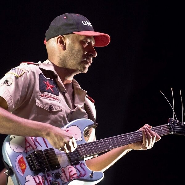 Tom Morello parle de l’intronisation de Rage au Rock Hall
