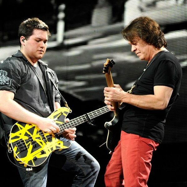 Wolfgang Van Halen dit qu’il n’y a rien de prévu pour l’hommage à Eddie Van Halen