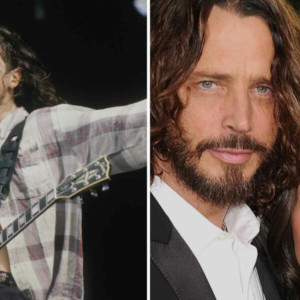 Hommage à l’esprit intemporel de Chris Cornell de Soundgarden