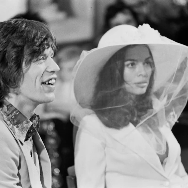 L’histoire de Mick Jagger, Paul McCartney et Marianne Faithfull