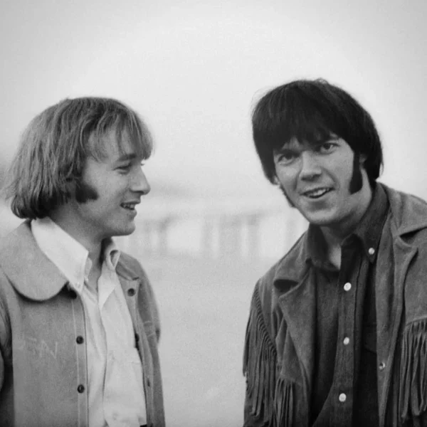Quand Neil Young a laissé Stephen Stills en plan