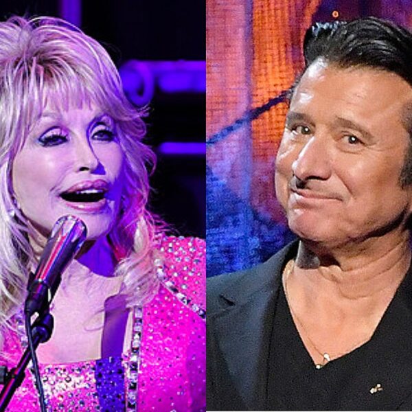 Steve Perry à propos de sa collaboration avec Dolly Parton : « Elle se donne à fond dans son chant »