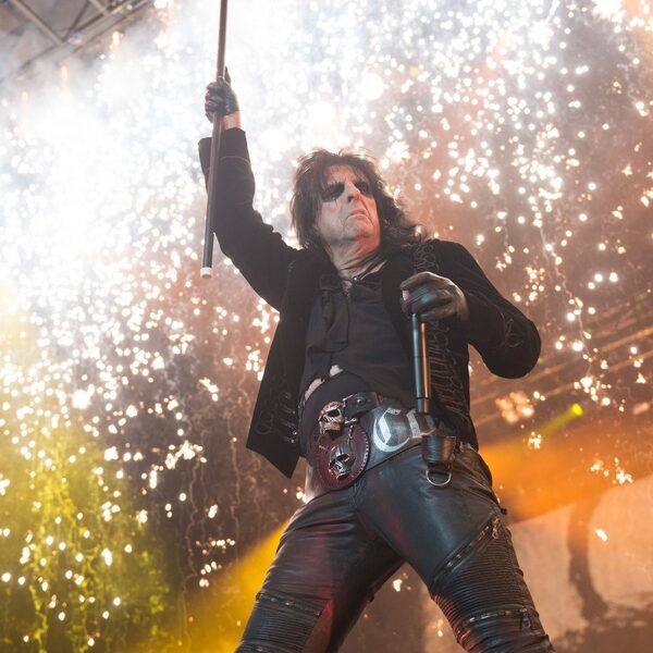 Le nouvel album « Road » d’Alice Cooper sortira en août