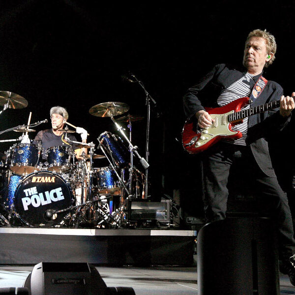 Andy Summers, le guitariste de Police, entame une tournée de 30 villes