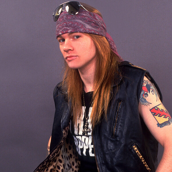 Classement des 50 meilleures chansons de Guns N’ Roses