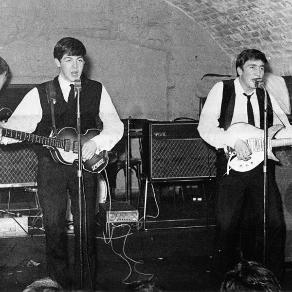 Flashback : Sortie de l’album « Live At The Star-Club » des Beatles