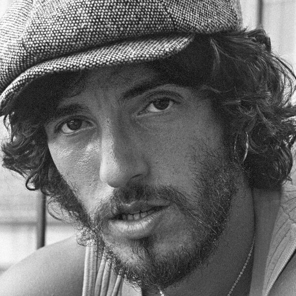 Flashback : Bruce Springsteen signe avec Columbia Records
