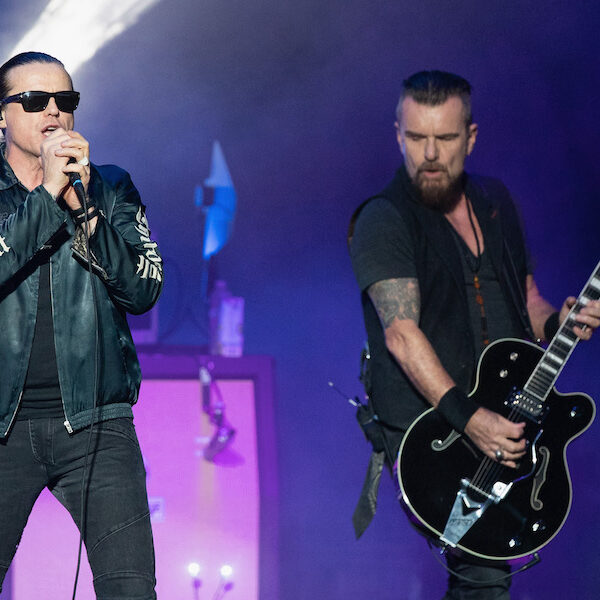 The Cult en route pour l’automne