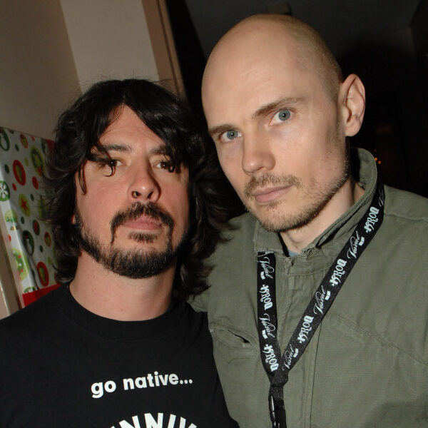 Billy Corgan dit que Dave Grohl a gagné la « course » à la musique de la génération X