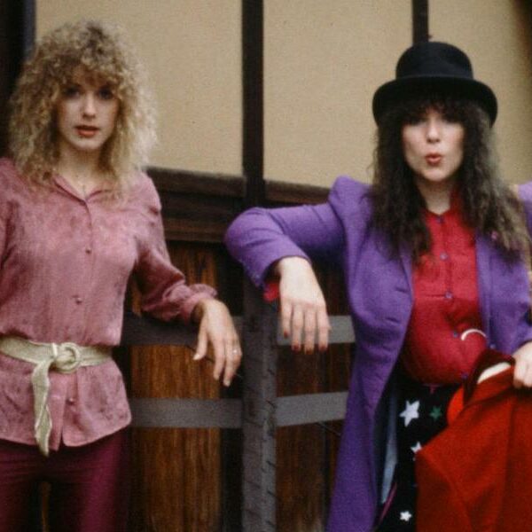 Ann et Nancy Wilson écrivent une nouvelle musique pour le cœur