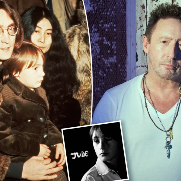 Julian Lennon se souvient de la tentative de John Lennon de sauver leur relation