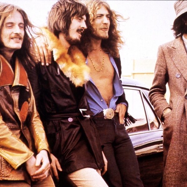 Une grande rétrospective photographique de Led Zeppelin sur les deux côtes
