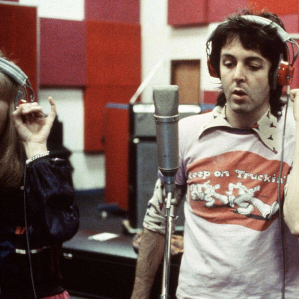 Flashback : Le single « Band On The Run » de Paul McCartney & Wings en tête des charts