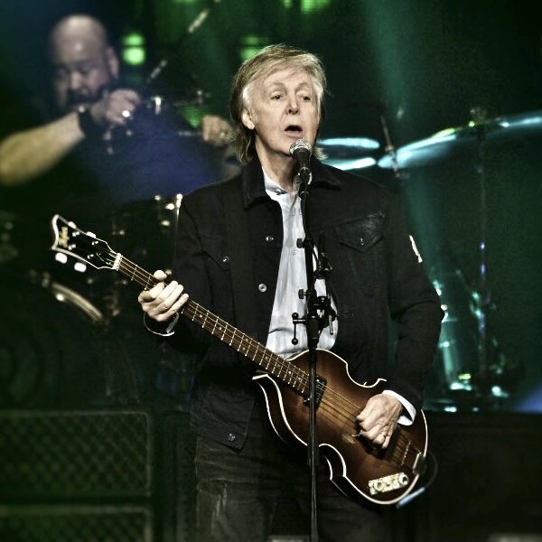 Joyeux anniversaire, Paul McCartney