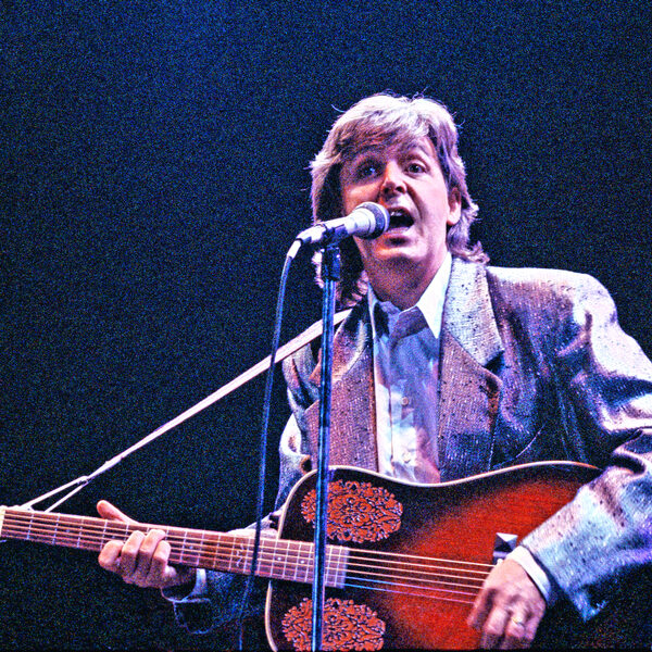 Paul McCartney s’inspire des musiques de films pour sa nouvelle playlist Spotify