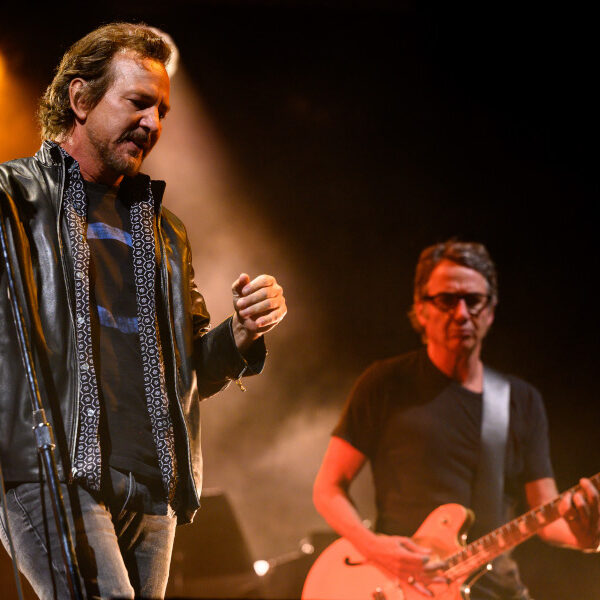 Le guitariste de Pearl Jam déclare que le nouvel album est « proche de la ligne d’arrivée ».