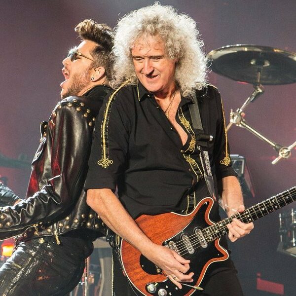 Adam Lambert aime être au service de la musique de Queen