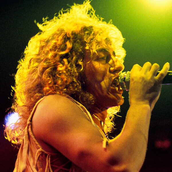 Roger Daltrey à propos des Who : « Notre musique est un combat ».