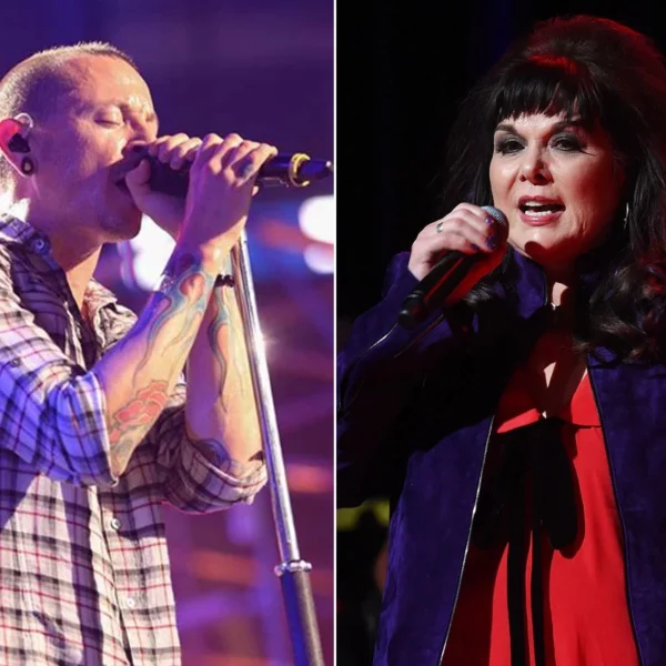 La dernière conversation d’Ann Wilson avec Chester Bennington de Linkin Park