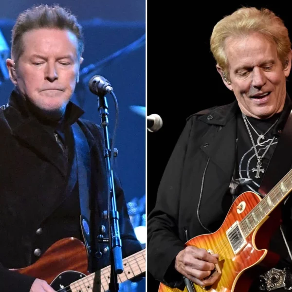 Don Felder se souvient du coup de semonce de Don Henley et Glenn Frey