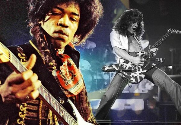 Eddie Van Halen pensait que Jimi Hendrix était « négligé ».