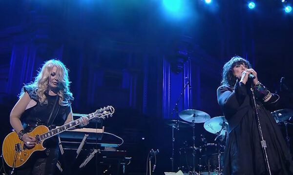 Nancy et Ann Wilson collaborent à une nouvelle musique : « C’est excitant et inspirant ».