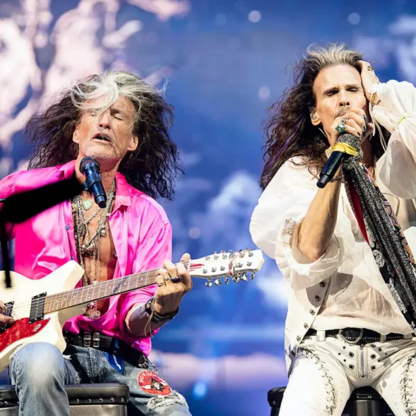 Joe Perry à la recherche d’un nouveau chanteur d’Aerosmith pour remplacer Steven Tyler