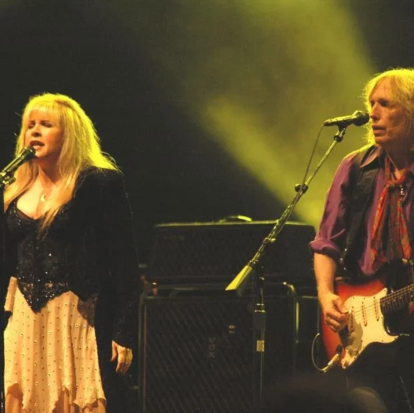 Tom Petty s’est vengé de Stevie Nicks en lui volant une de ses chansons