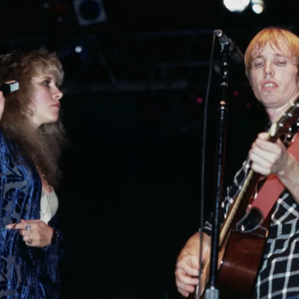 La chanson que Tom Petty a « volée » à Stevie Nicks
