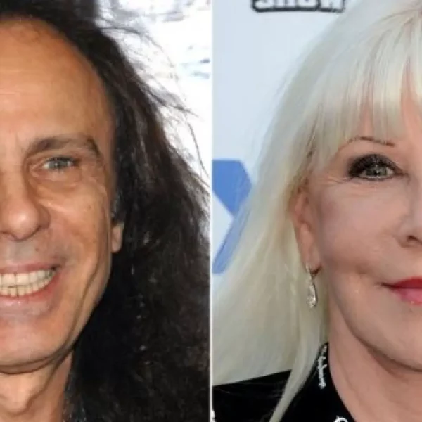 Wendy Dio dit que Ronnie n’a jamais reparlé à Ritchie Blackmore après avoir été licencié de Rainbow