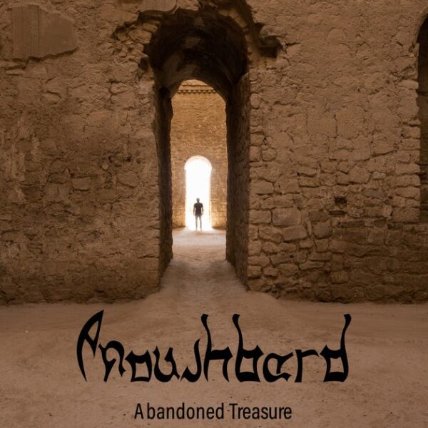 Anoushbard – Abandoned Treasure (2023)