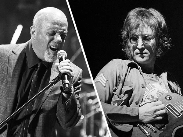 Billy Joel partage son seul regret à propos de John Lennon