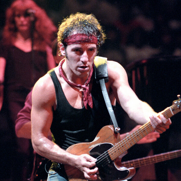 Bruce Springsteen coécrit et chante sur le nouvel album de Gaslight Anthem