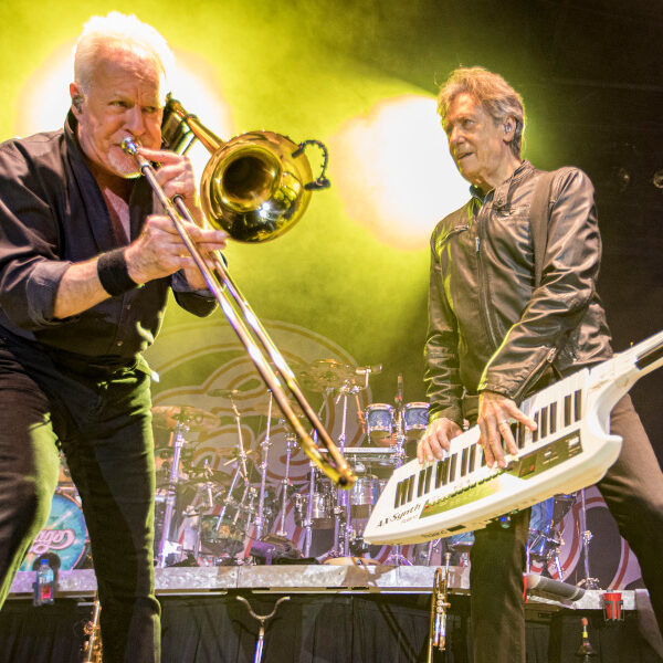 Chicago sera rejoint par Steve Vai pour les concerts du 55e anniversaire