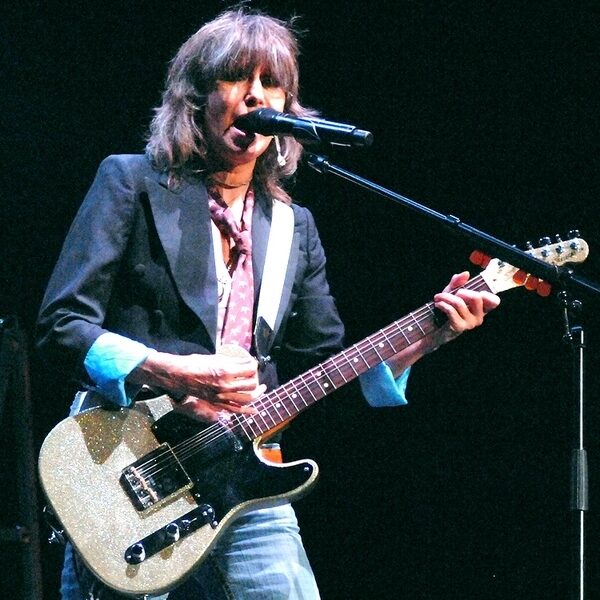 Les Pretenders lancent un nouveau single