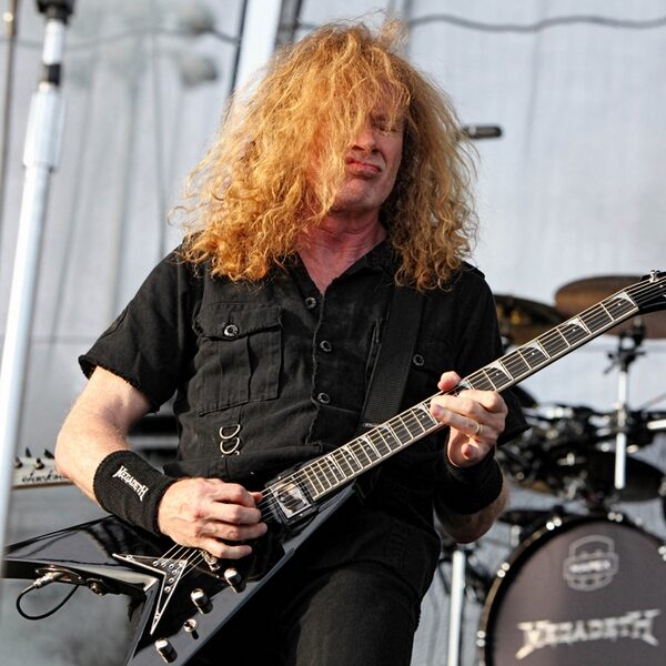 Megadeth démarre sa tournée européenne avec un set de 16 chansons
