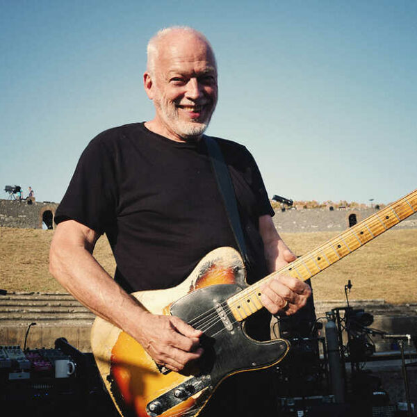 David Gilmour nomme le groupe de rock qui sera le nouveau Pink Floyd