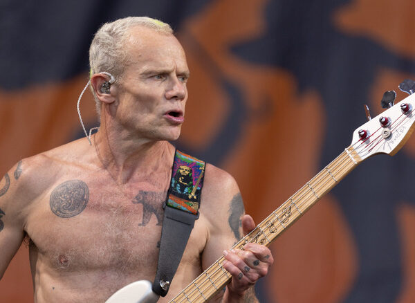 Flea choisit les meilleurs et les pires albums des Red Hot Chili Peppers