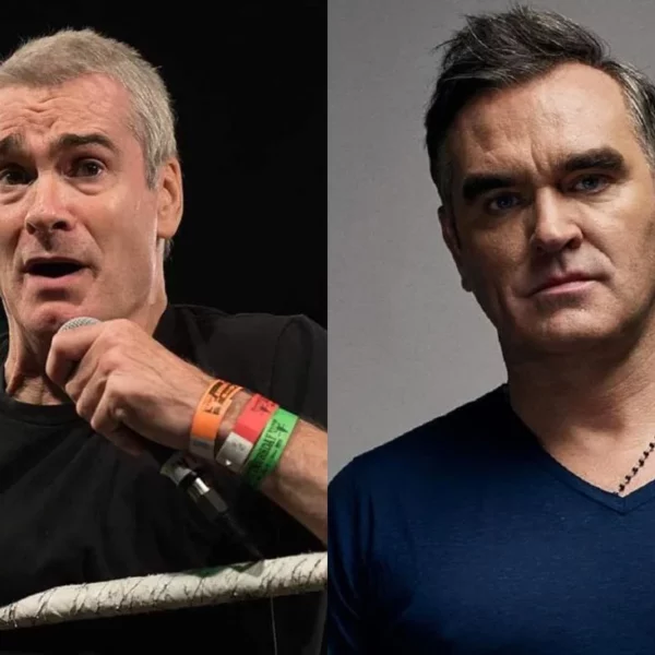 La raison pour laquelle Henry Rollins déteste Morrissey