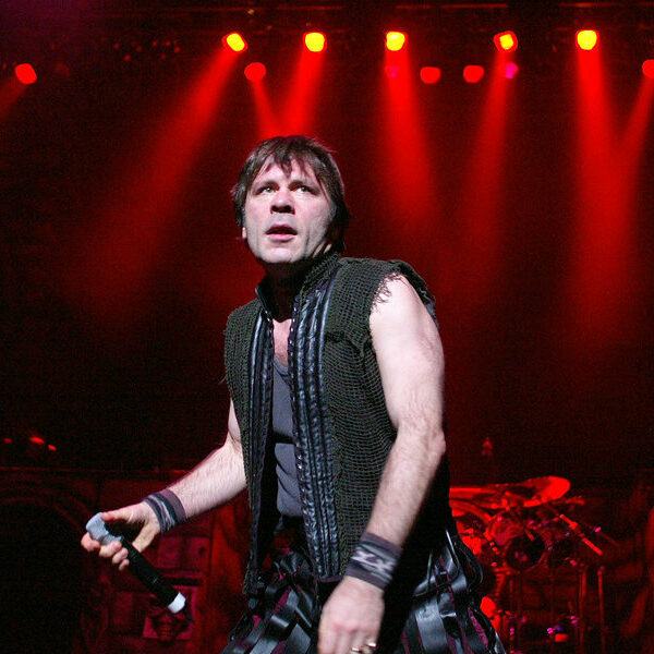 Iron Maiden atteint le statut de disque d’or avec l’album ‘Senjutsu’.