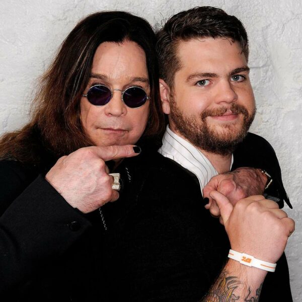Jack Osbourne fête ses 20 ans de sobriété