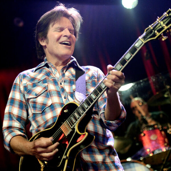 L’album solo de John Fogerty fait ses débuts en vinyle