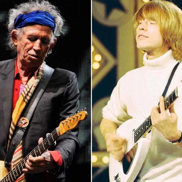 Keith Richards s’exprime sur la mort tragique de Brian Jones