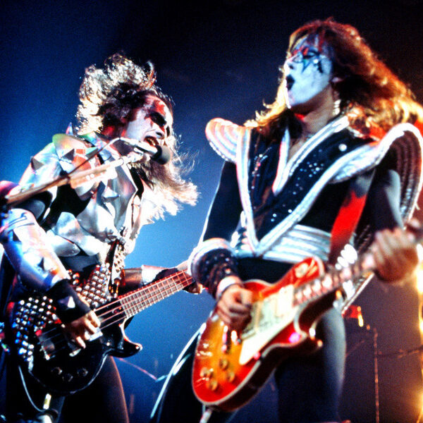 Peter Criss et Ace Frehley refusent l’offre de KISS